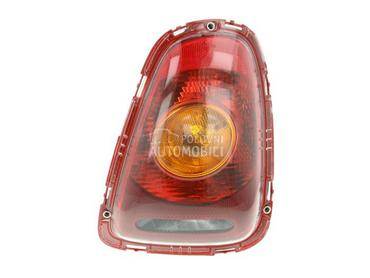 Stop svetla i stop lampe za MINI One