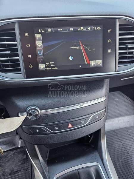 Peugeot 308 F U L L  133HK