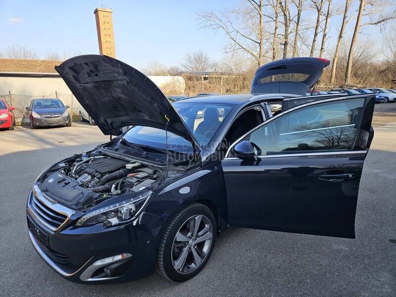 Peugeot 308 F U L L  133HK
