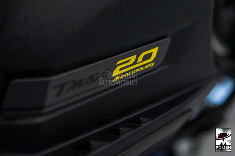 Yamaha t max 560 Annyversari