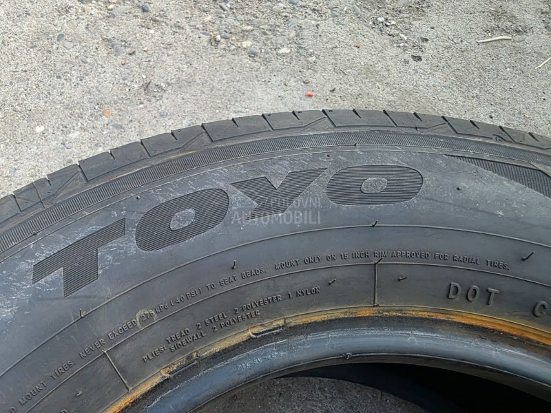 Toyo 215/70 R15 Letnja