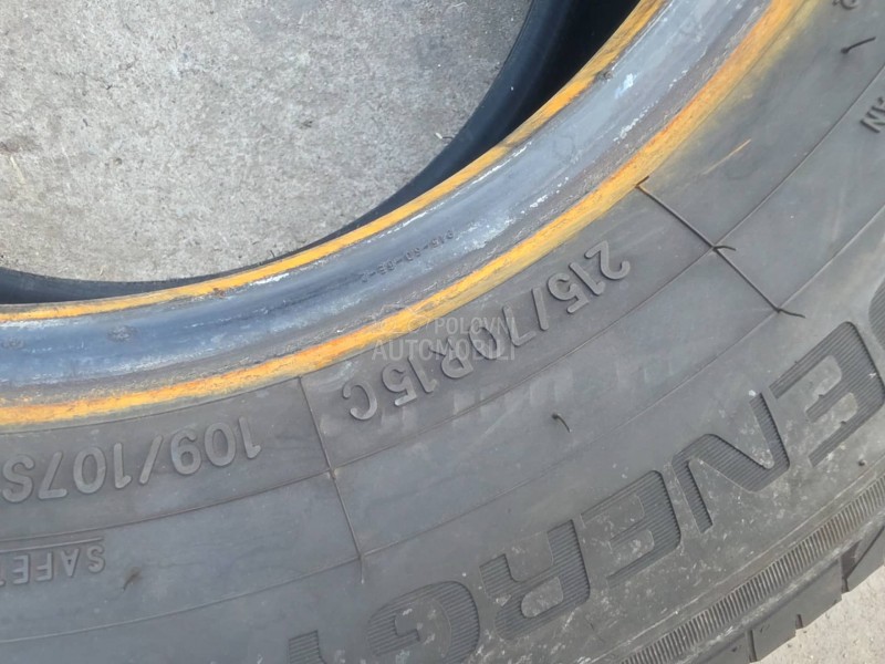 Toyo 215/70 R15 Letnja