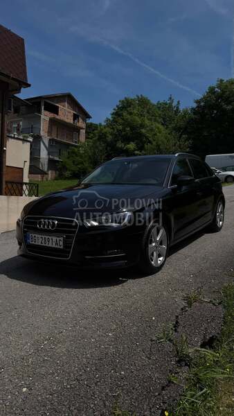 Audi A3 8V QUATTRO