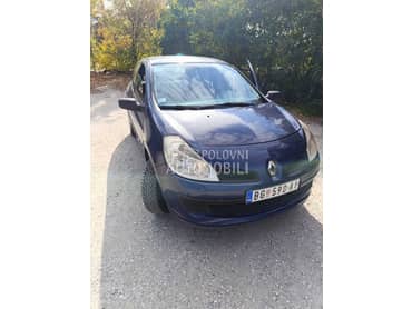 Renault Clio 1,5 dci