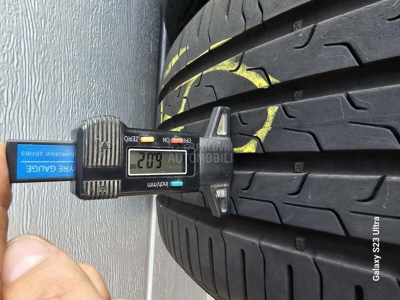 Continental 225/45 R18 Letnja