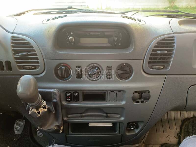 Mercedes Benz Sprinter 