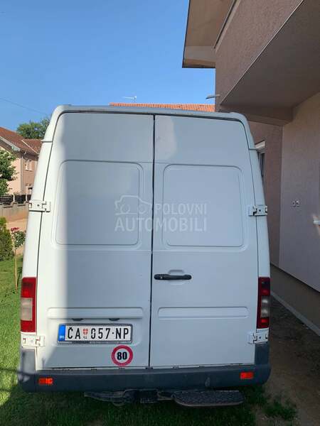 Mercedes Benz Sprinter 
