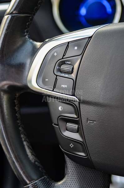 Citroen DS4 2.0 HDI CH ful