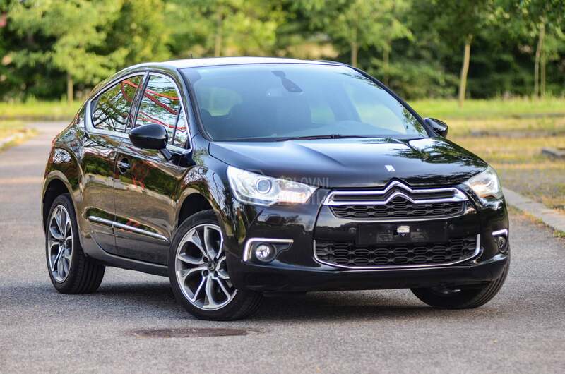 Citroen DS4 2.0 HDI CH ful