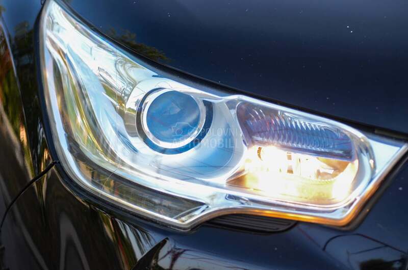 Citroen DS4 2.0 HDI CH ful