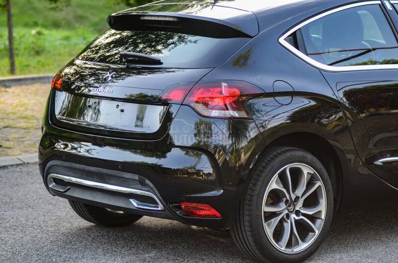 Citroen DS4 2.0 HDI CH ful
