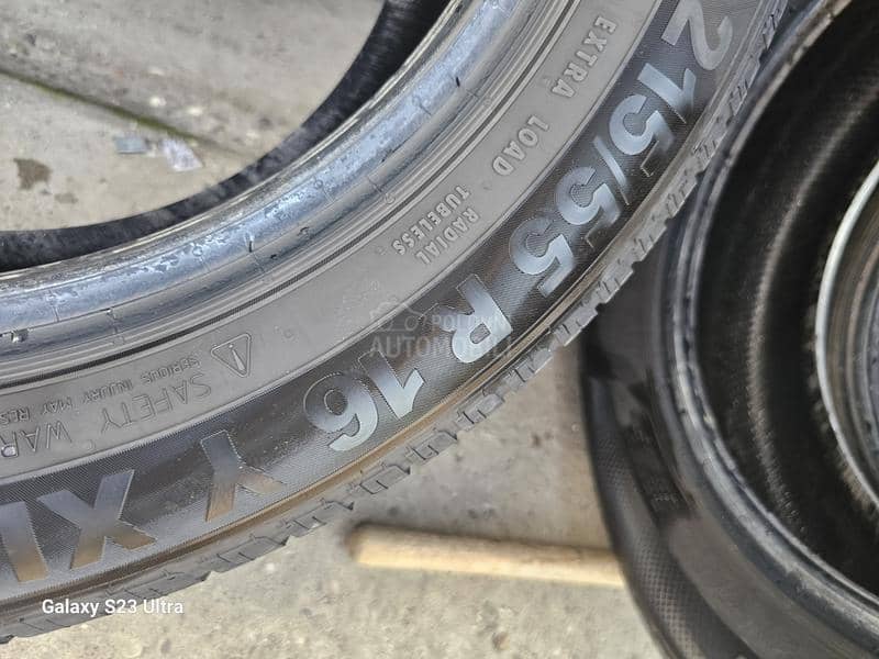 Semperit 215/55 R16 Zimska