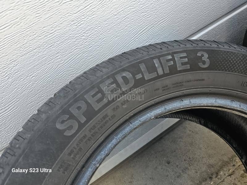 Semperit 215/55 R16 Zimska