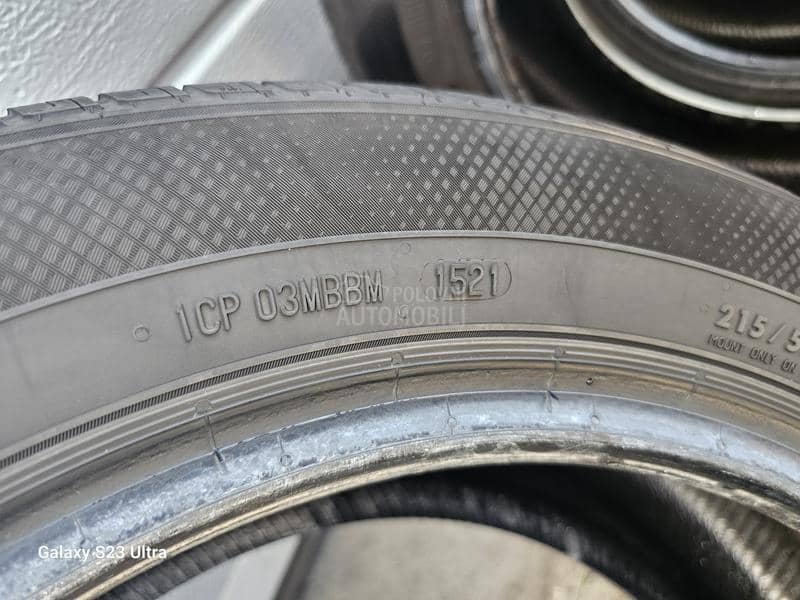 Semperit 215/55 R16 Zimska