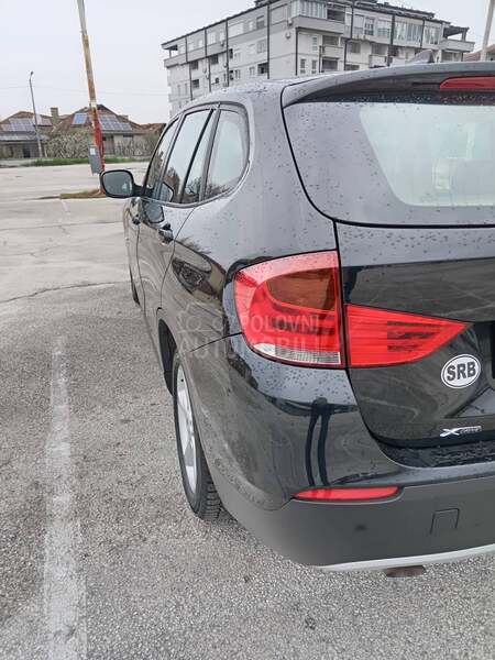 BMW X1 2.0d XDrive