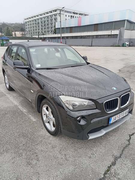 BMW X1 2.0d XDrive