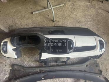 Tabla sa airbagom za Fiat 500L od 2014. do 2024. god.