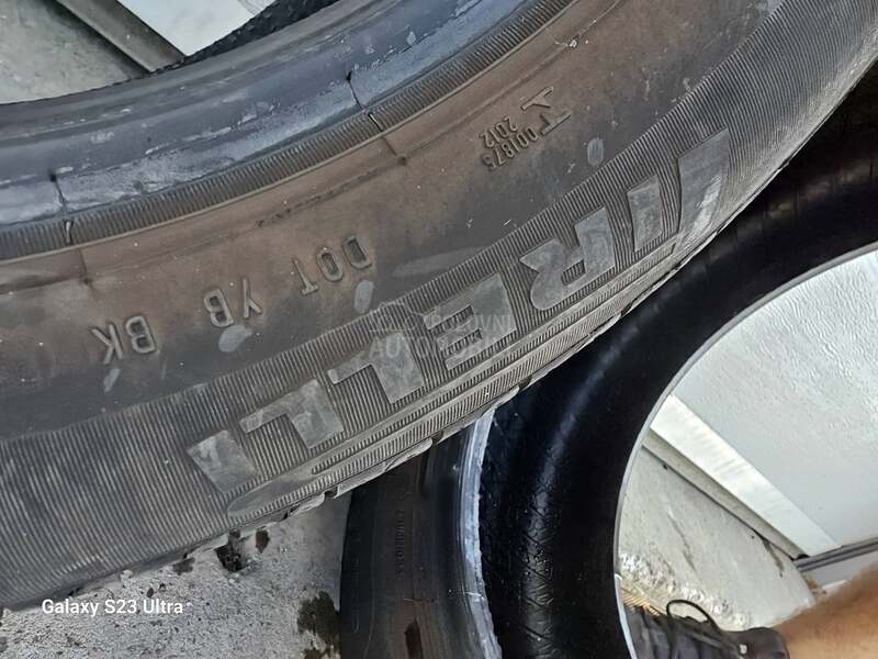 Pirelli 205/55 R16 Letnja