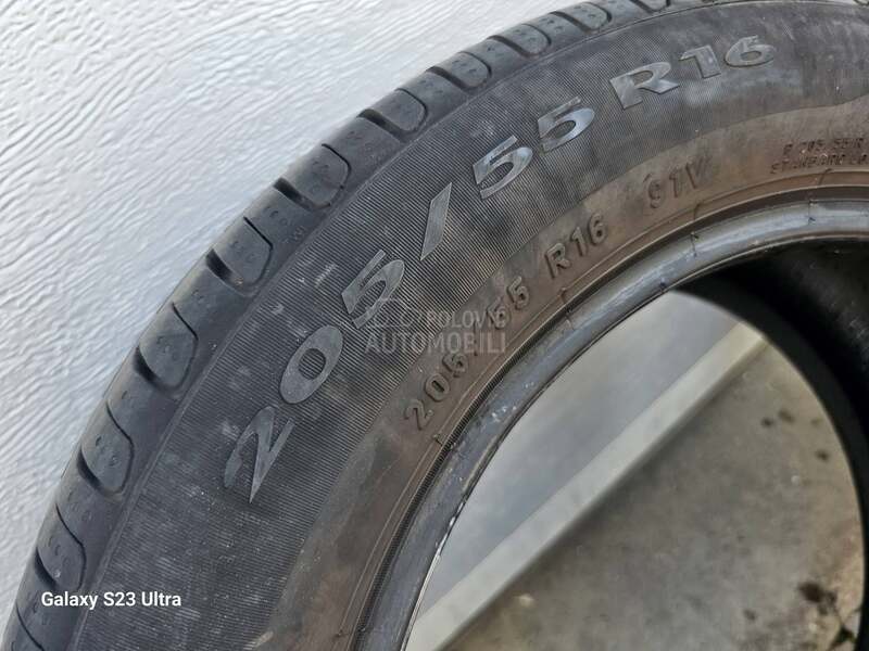 Pirelli 205/55 R16 Letnja
