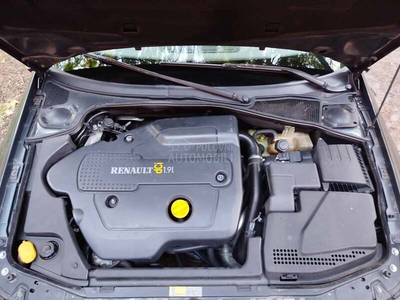Renault Laguna 1,9