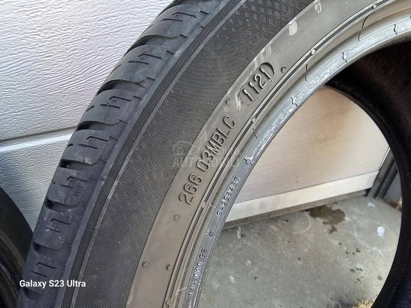 Semperit 235/45 R17 Letnja