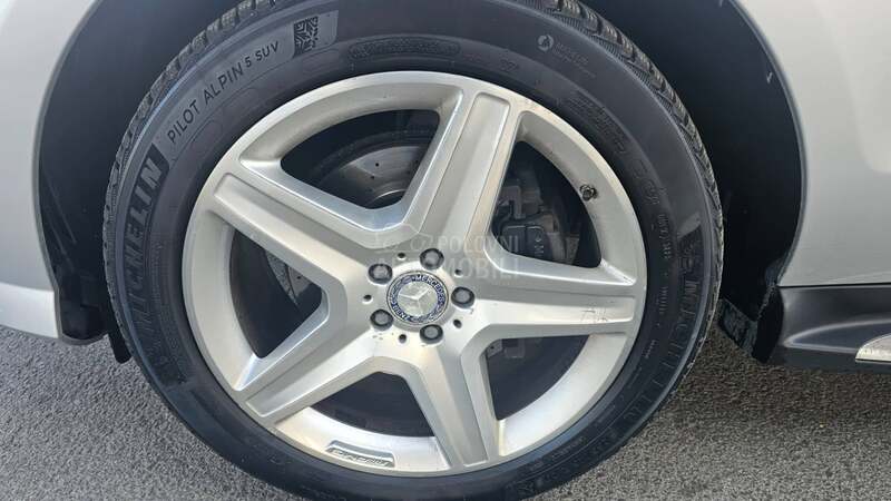 Mercedes Benz ML 250 AMG 2.2d 204hp