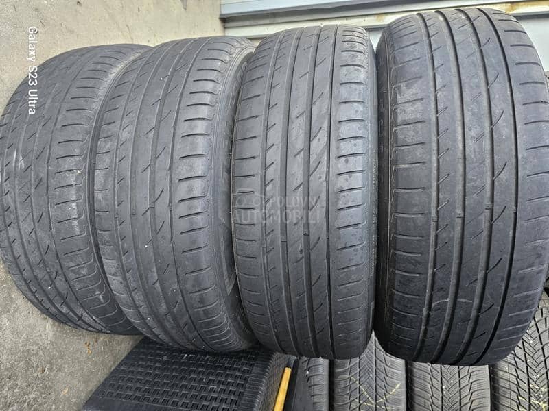 Aluminijumske felne VW SET SA LETO GUME 15" 5 x 112