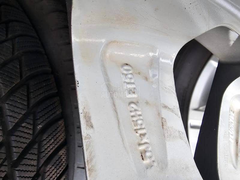 Aluminijumske felne VW SET SA LETO GUME 15" 5 x 112