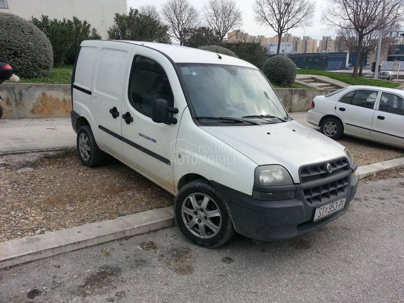 Delovi za Fiat Doblo