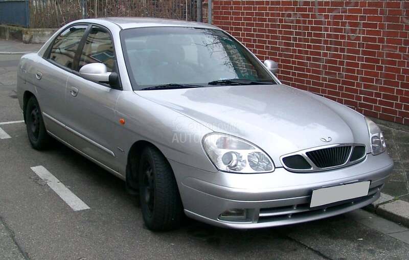 Delovi za Daewoo Nubira