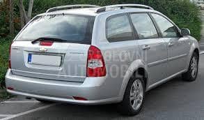 Delovi za Chevrolet Nubira