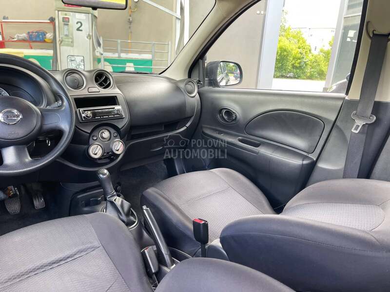 Nissan Micra 
