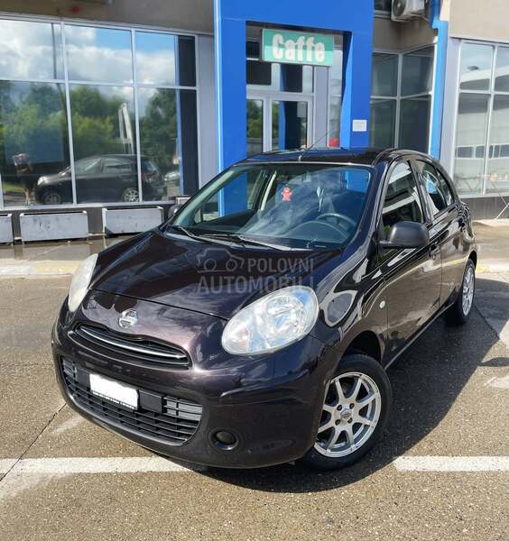 Nissan Micra 