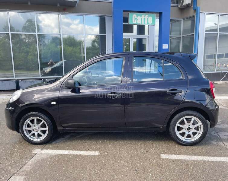 Nissan Micra 