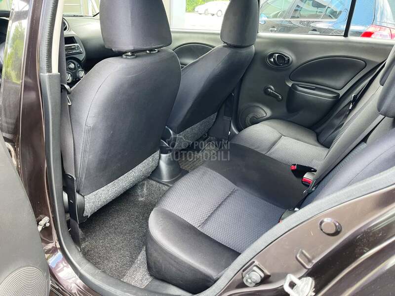 Nissan Micra 
