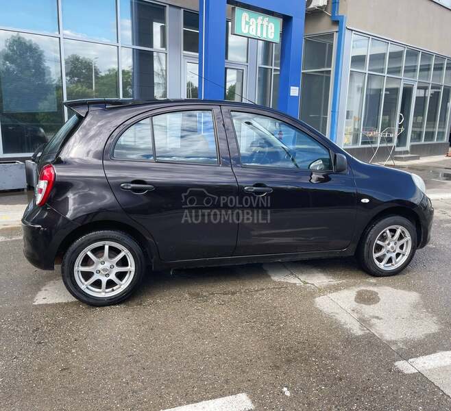 Nissan Micra 