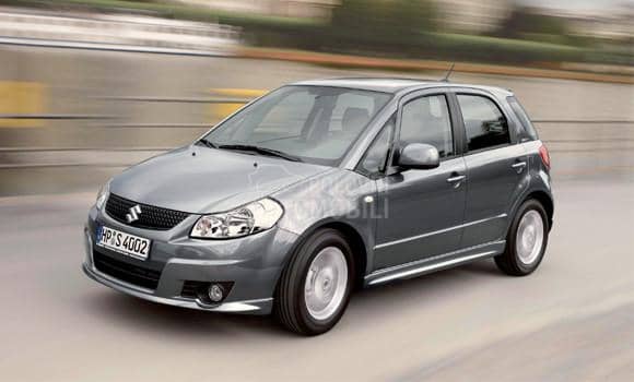 Delovi za Suzuki SX4