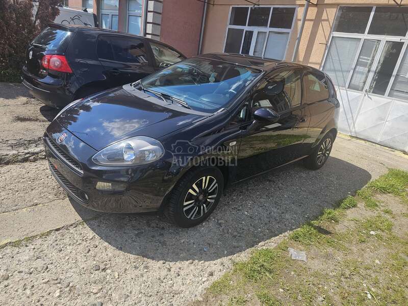 Fiat EVO C.H.