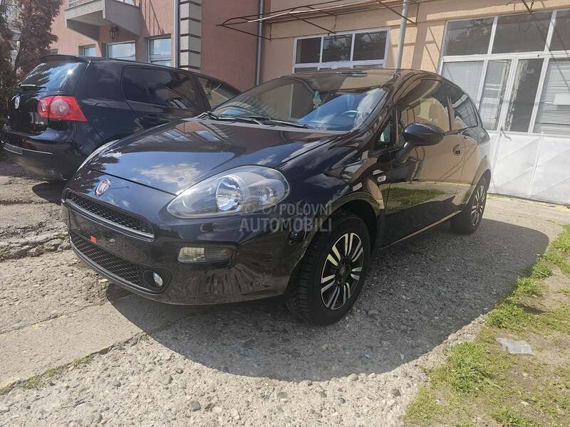 Fiat EVO C.H.