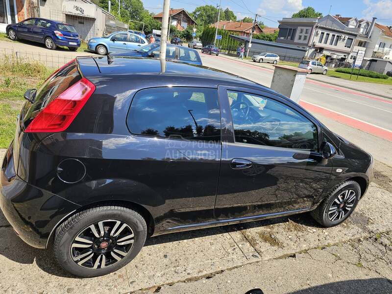 Fiat EVO C.H.