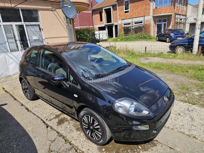 Fiat EVO C.H.