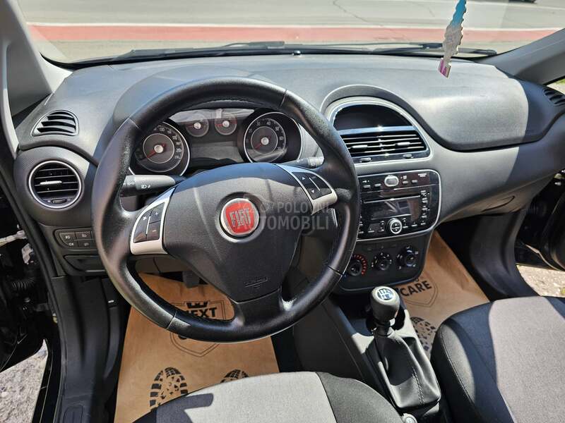 Fiat EVO C.H.