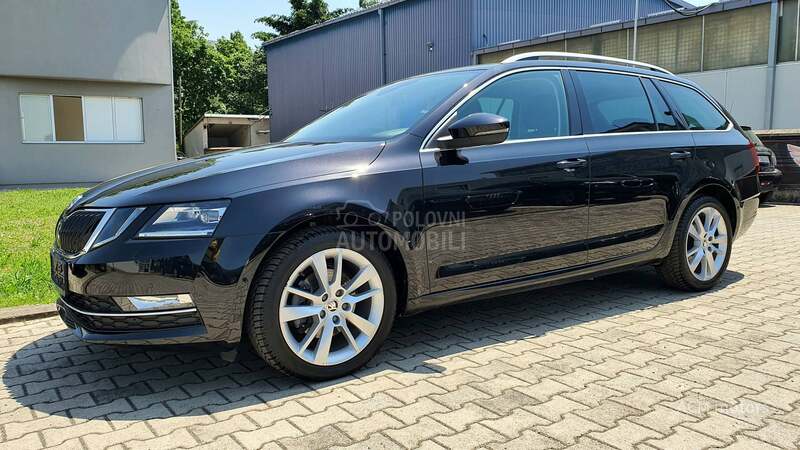 Škoda Octavia G-TEC STYLE Plus