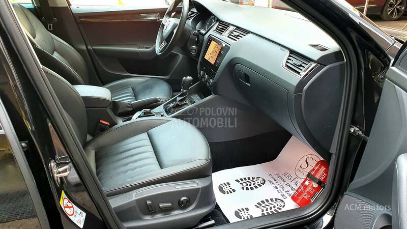 Škoda Octavia G-TEC STYLE Plus