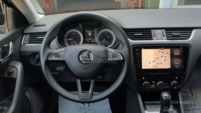 Škoda Octavia G-TEC STYLE Plus