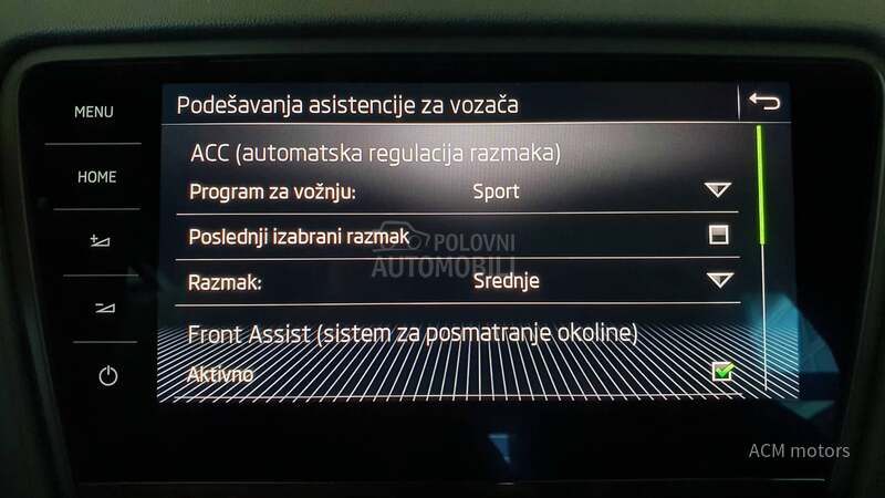 Škoda Octavia G-TEC STYLE Plus