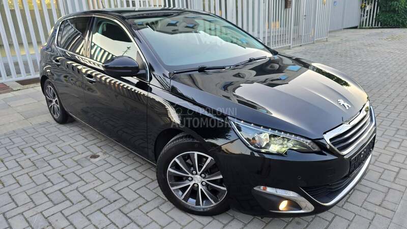 Peugeot 308 1.6 hdi ALLURE