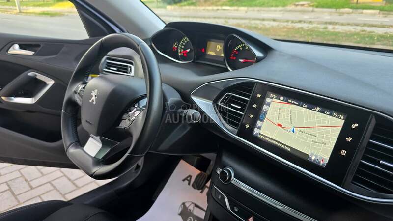Peugeot 308 1.6 hdi ALLURE