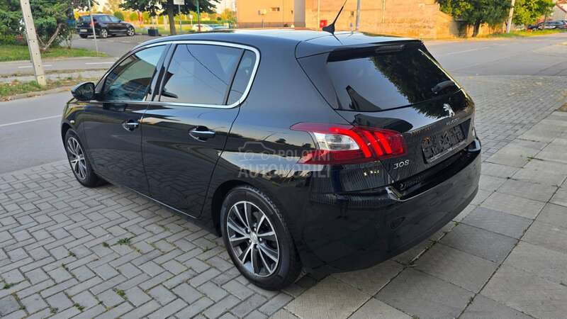 Peugeot 308 1.6 hdi ALLURE