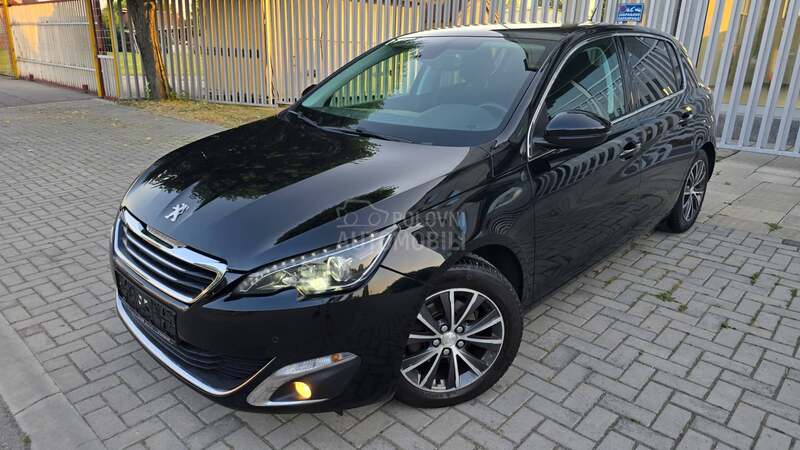Peugeot 308 1.6 hdi ALLURE